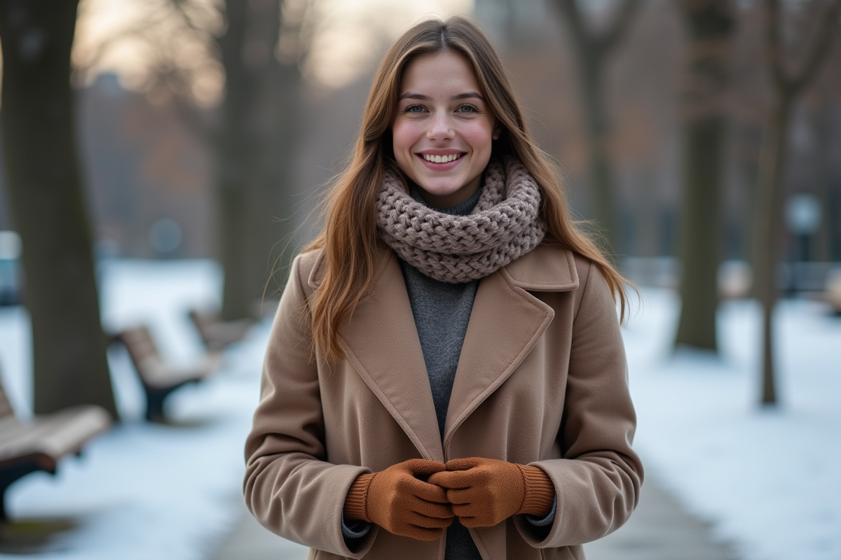 Sélection des gants d’hiver : l’importance d’une coupe ajustée