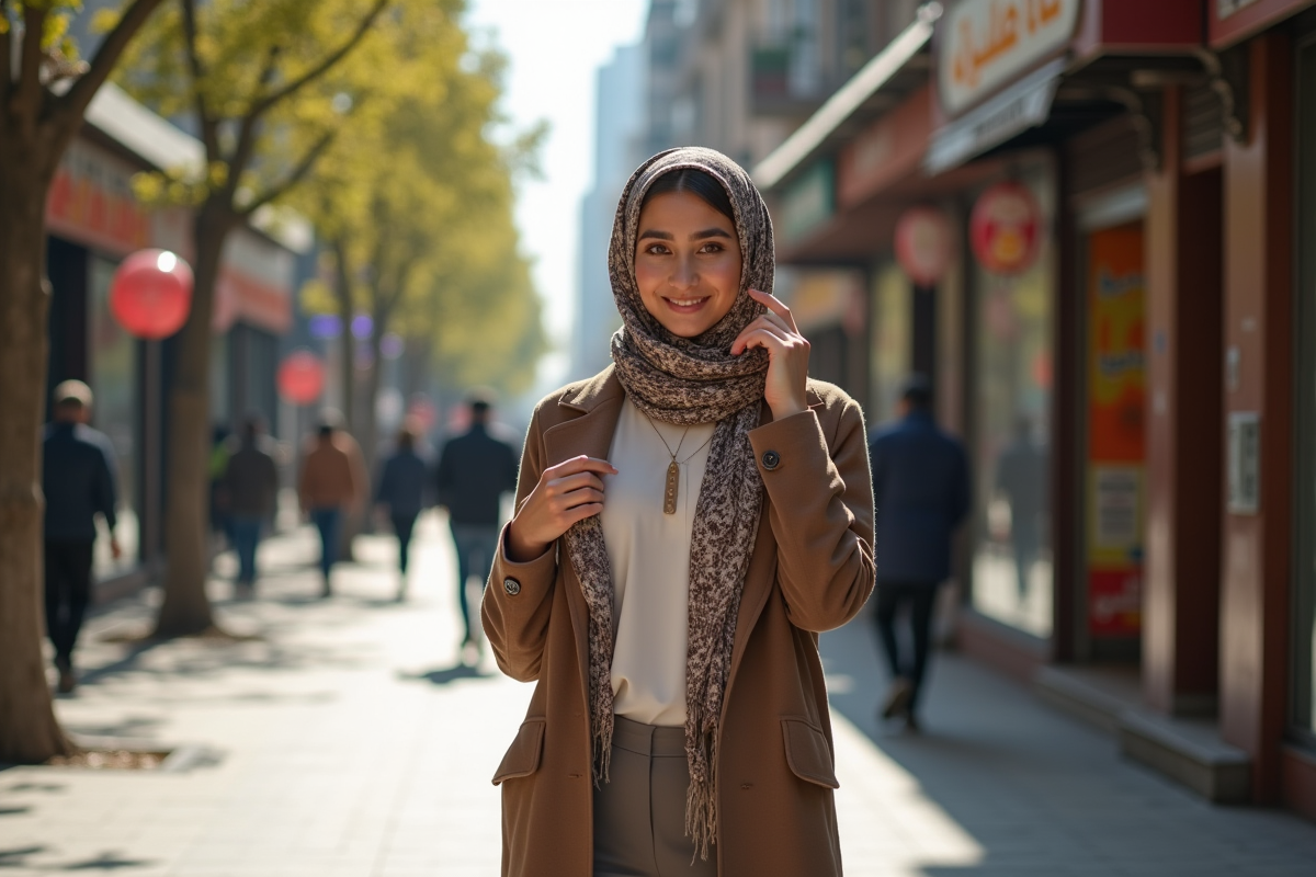 Tenue appropriée à Téhéran : conseils pour s’habiller en Iran