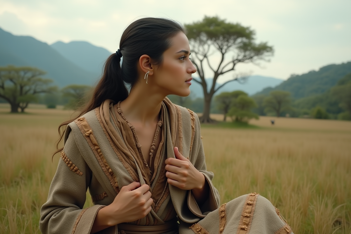 Le premier vêtement de l’histoire et son évolution