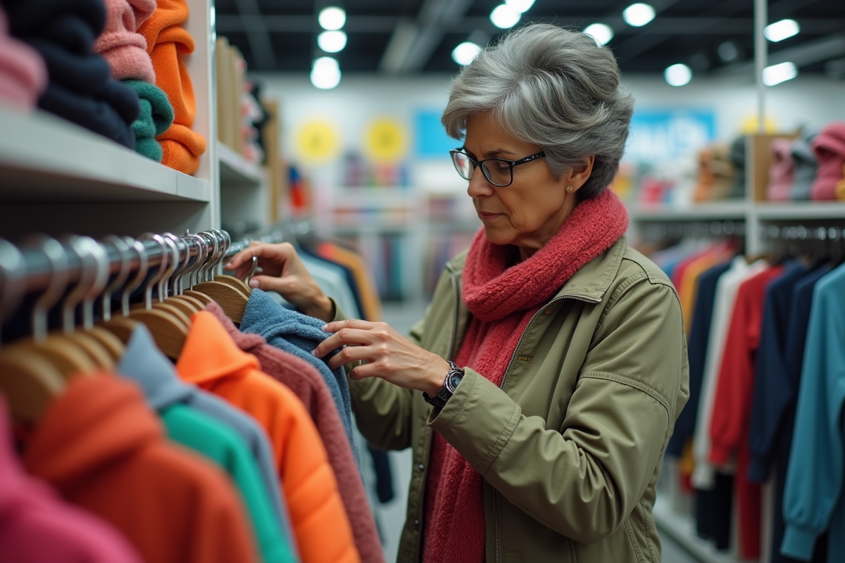 Plomb dans les vêtements : présence et implications pour la santé