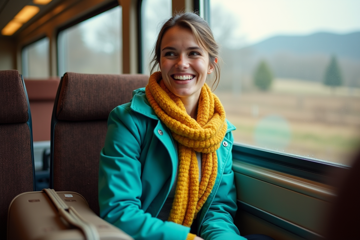 Choix des couleurs idéales pour vos voyages