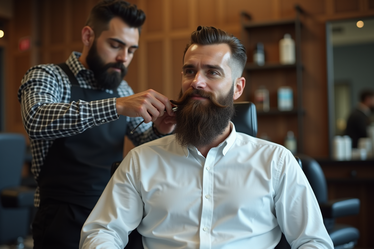 Réalisation d’une barbe ducktail : techniques et conseils essentiels