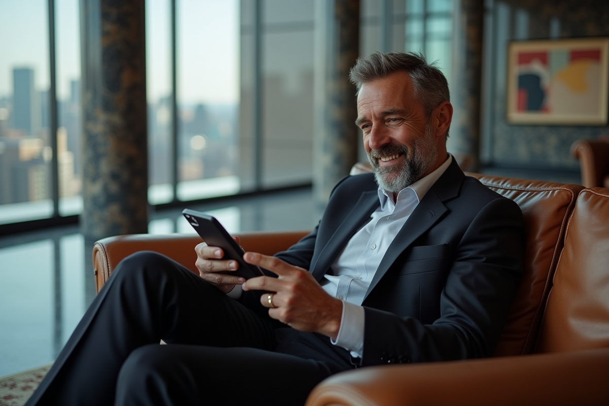 L’acteur le plus riche du monde et son incroyable fortune