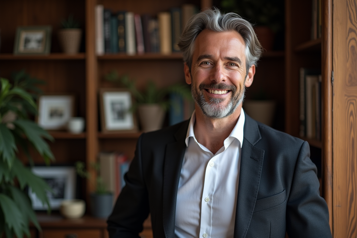 Charisme et style : l’attrait de la barbiche chez les hommes