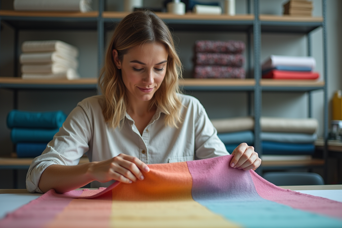 Les 5 composants essentiels des produits textiles