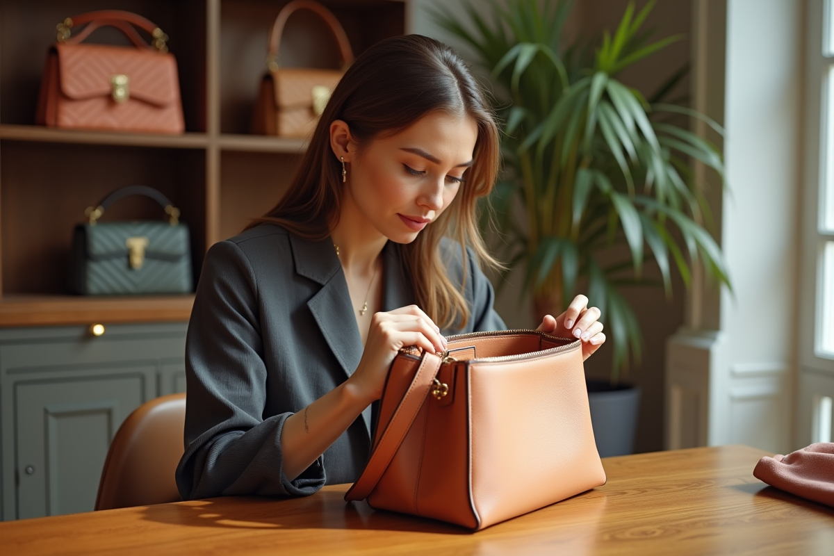 Authenticité d’un sac : comment identifier un produit original