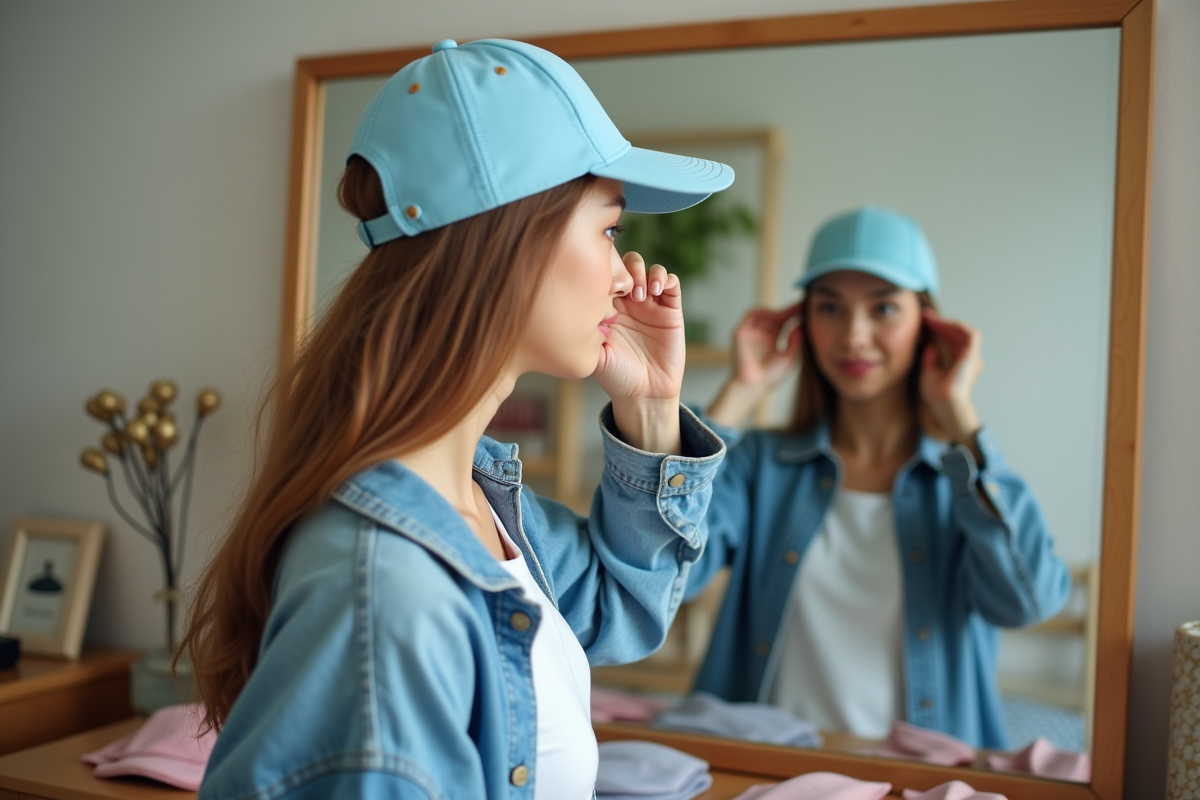 Choix de couleur pour votre casquette : critères essentiels et astuces