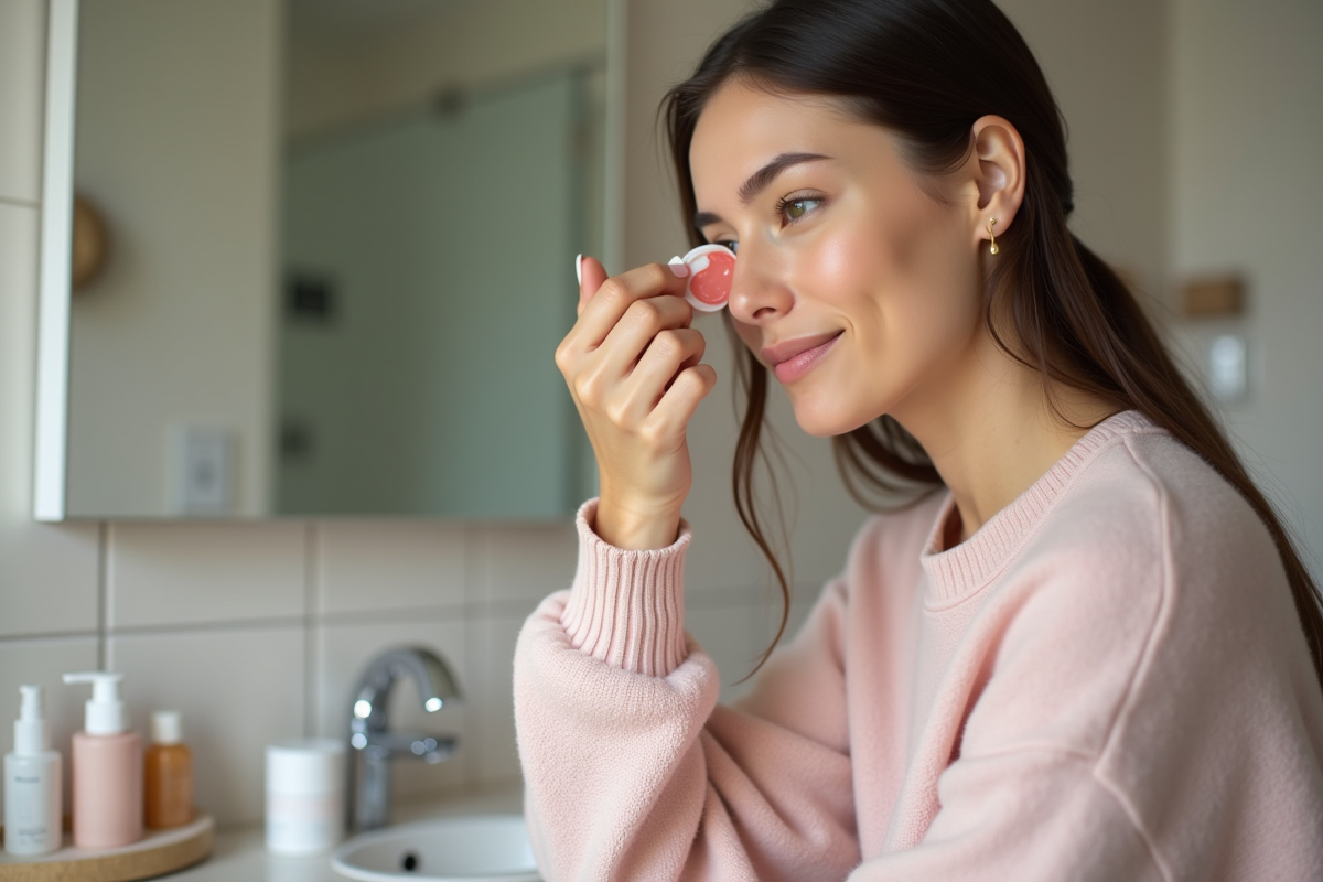 Masquer un bouton rouge : astuces et méthodes efficaces
