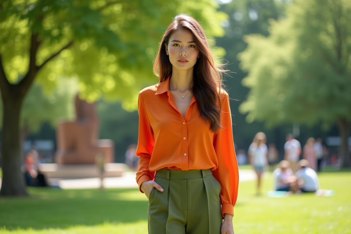 Tendances couleurs été 2025 : les teintes à privilégier