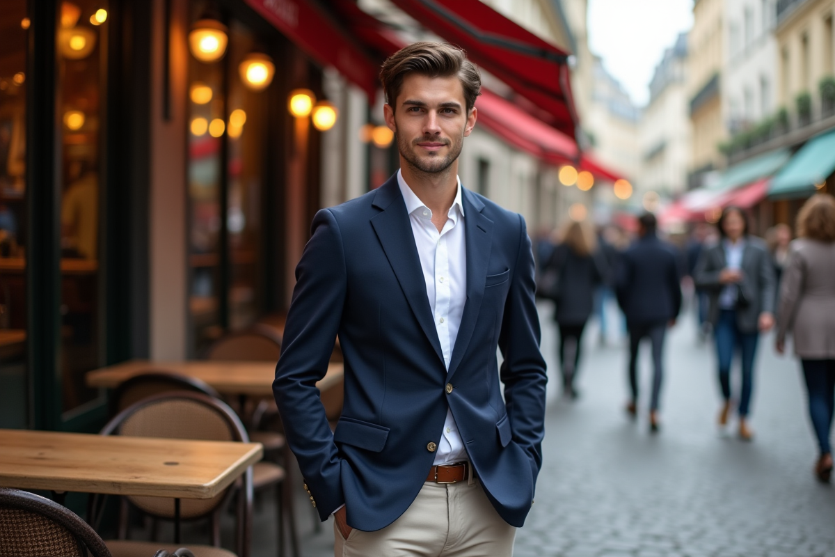 Porteurs de vêtements Ralph Lauren : profils et tendances de mode