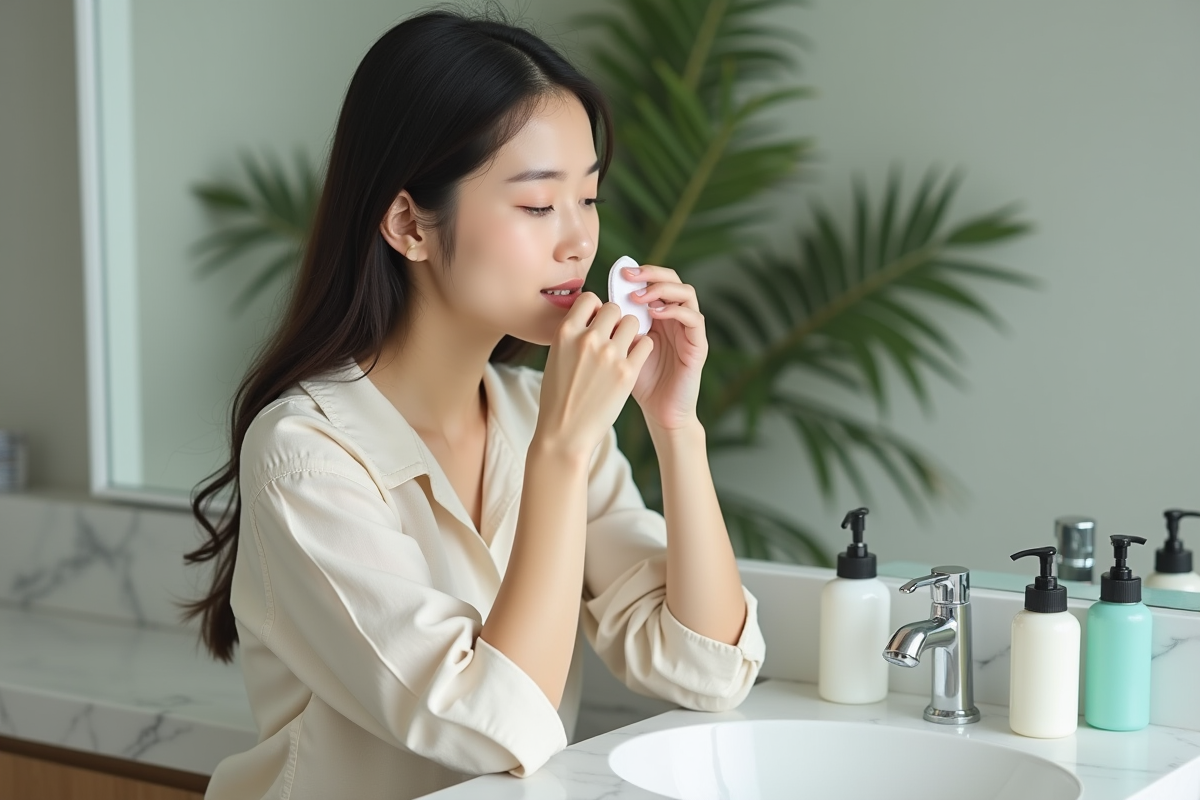 Sélectionner la meilleure routine de soins coréens pour votre peau